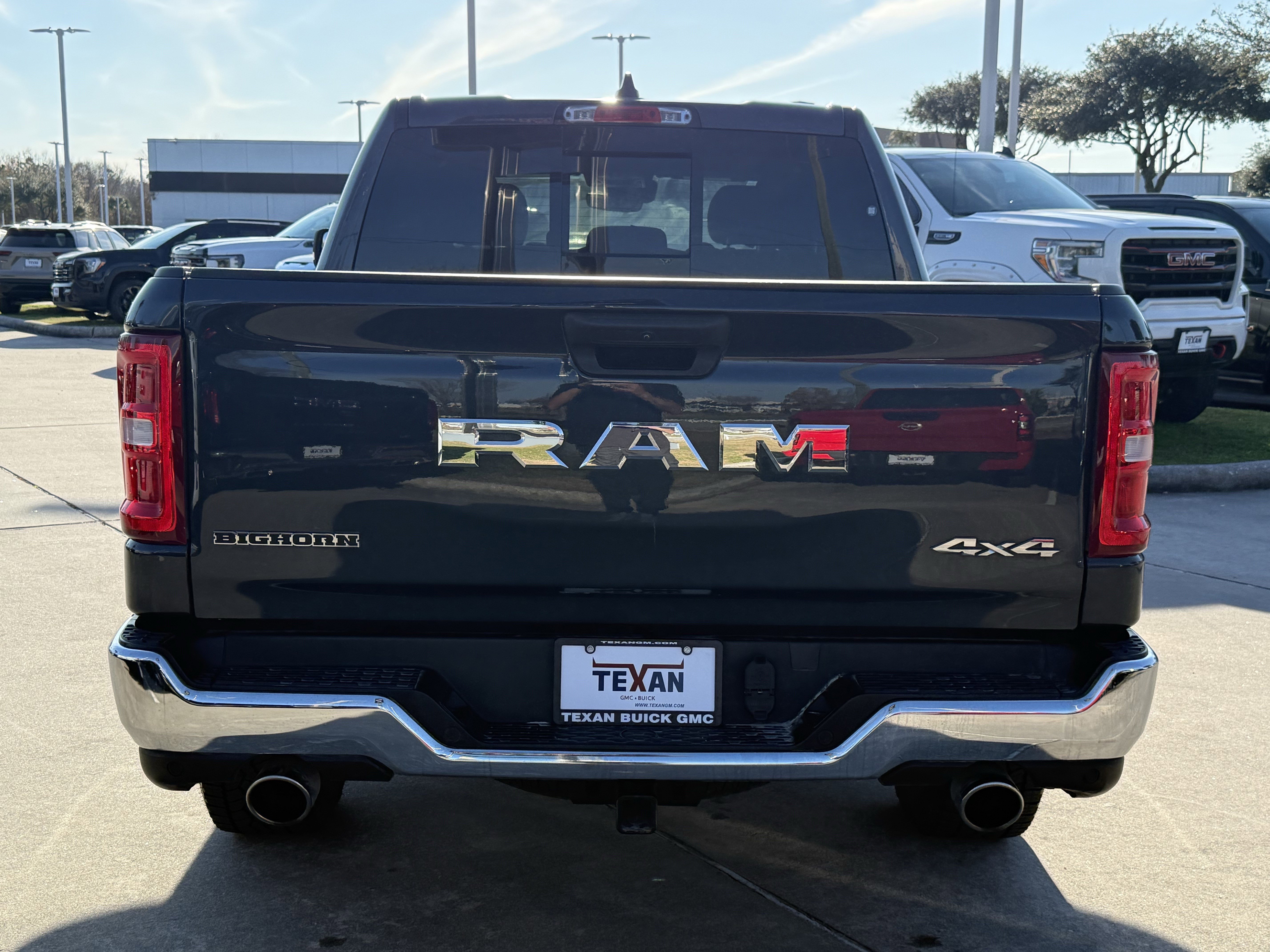 Used 2025 RAM 1500 Big Horn image 6