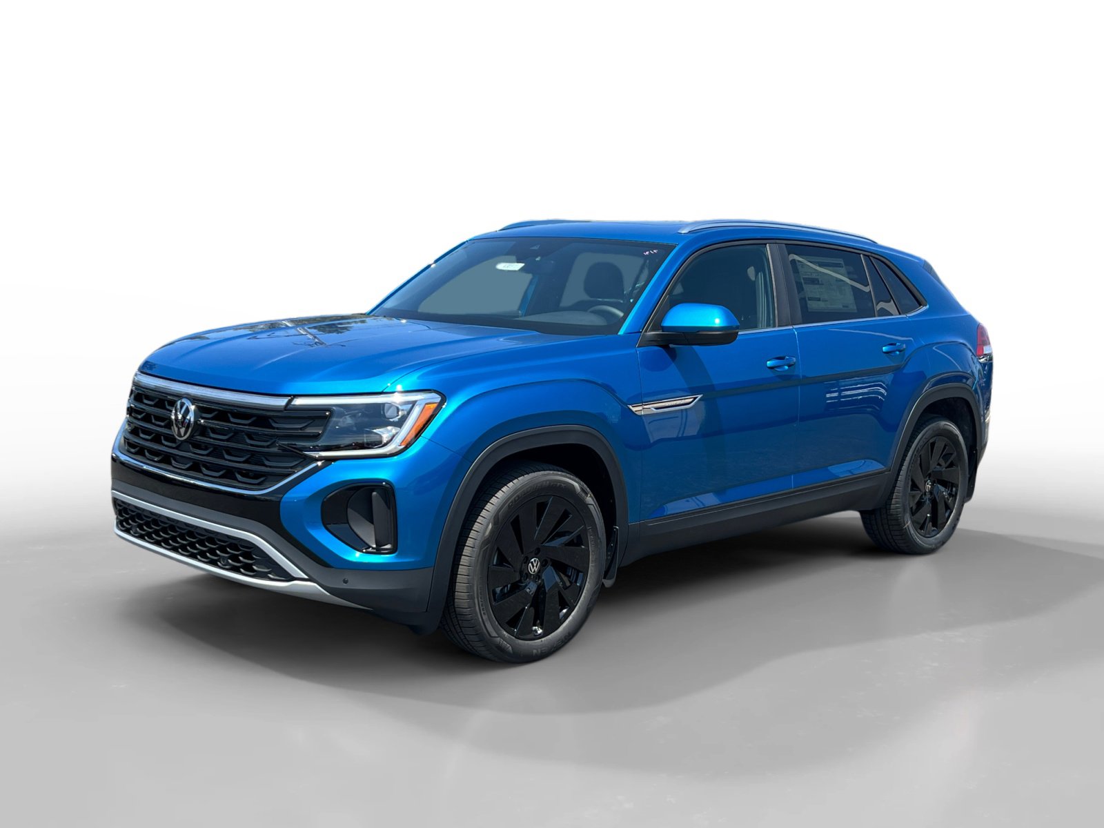 New 2024 Volkswagen Atlas Cross Sport SE