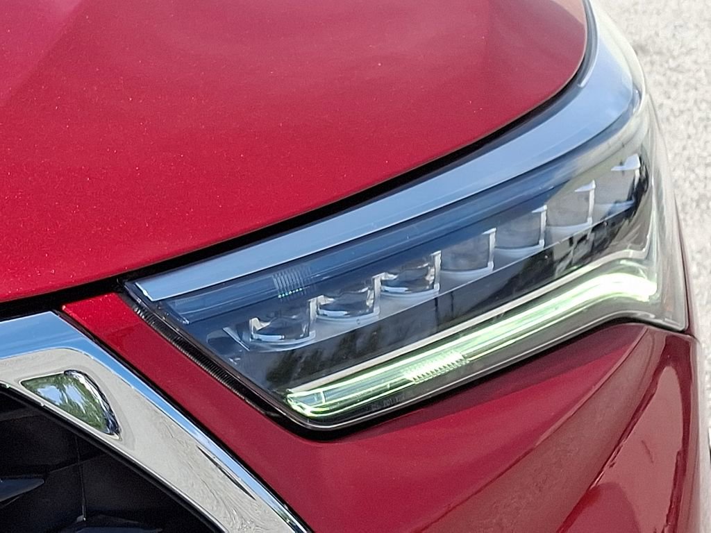 Used 2021 Acura RDX AWD w/ Technology Package image 12