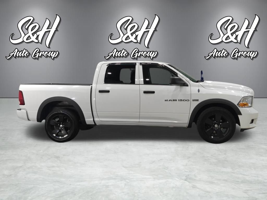 Used 2012 RAM 1500 Express w/ ST Popular Equipment Group image 20