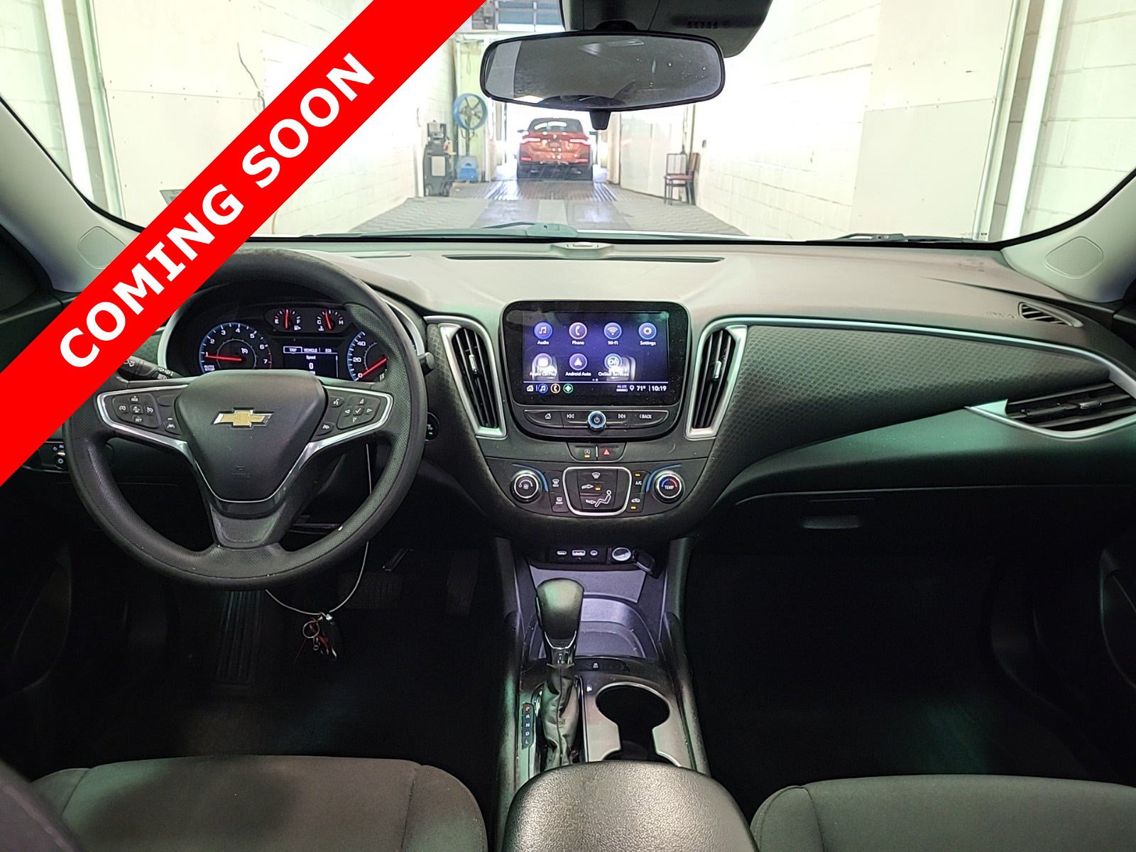 Used 2023 Chevrolet Malibu LS FWD image 6