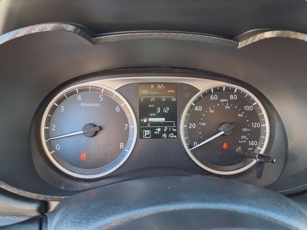 Certified 2025 Nissan Versa S w/ Trunk Package image 14