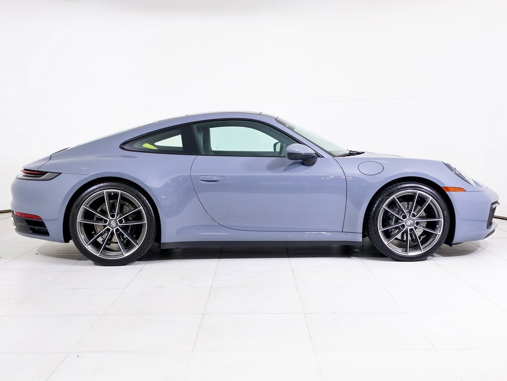 Certified 2024 Porsche 911 Carrera image 28