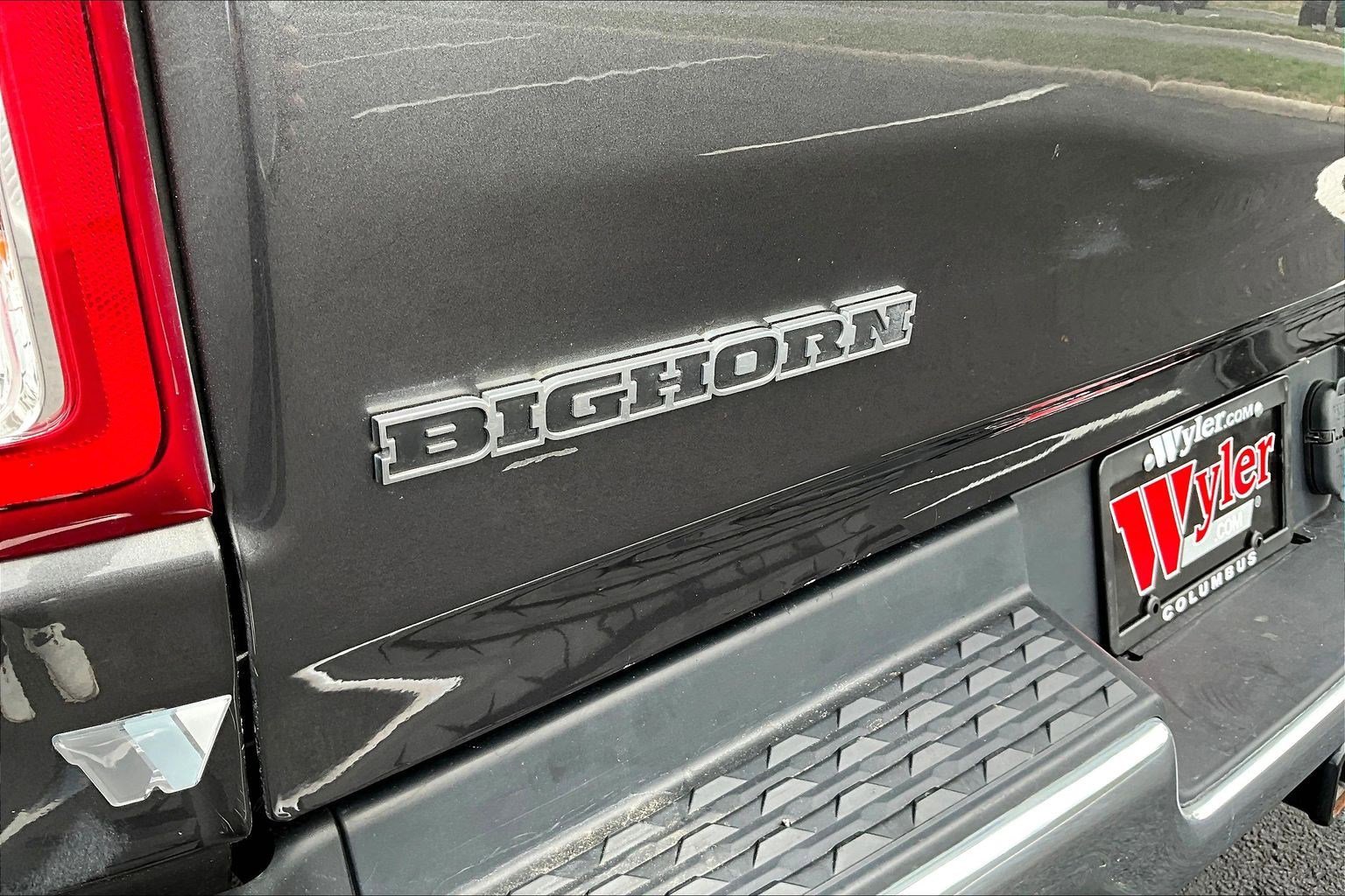 Used 2020 RAM 1500 Big Horn AWD/4WD image 25