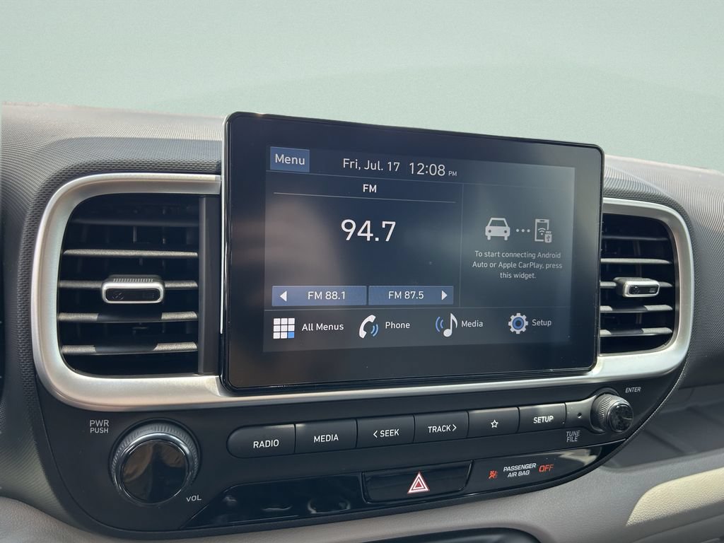 New 2026 Hyundai Venue SEL FWD image 25