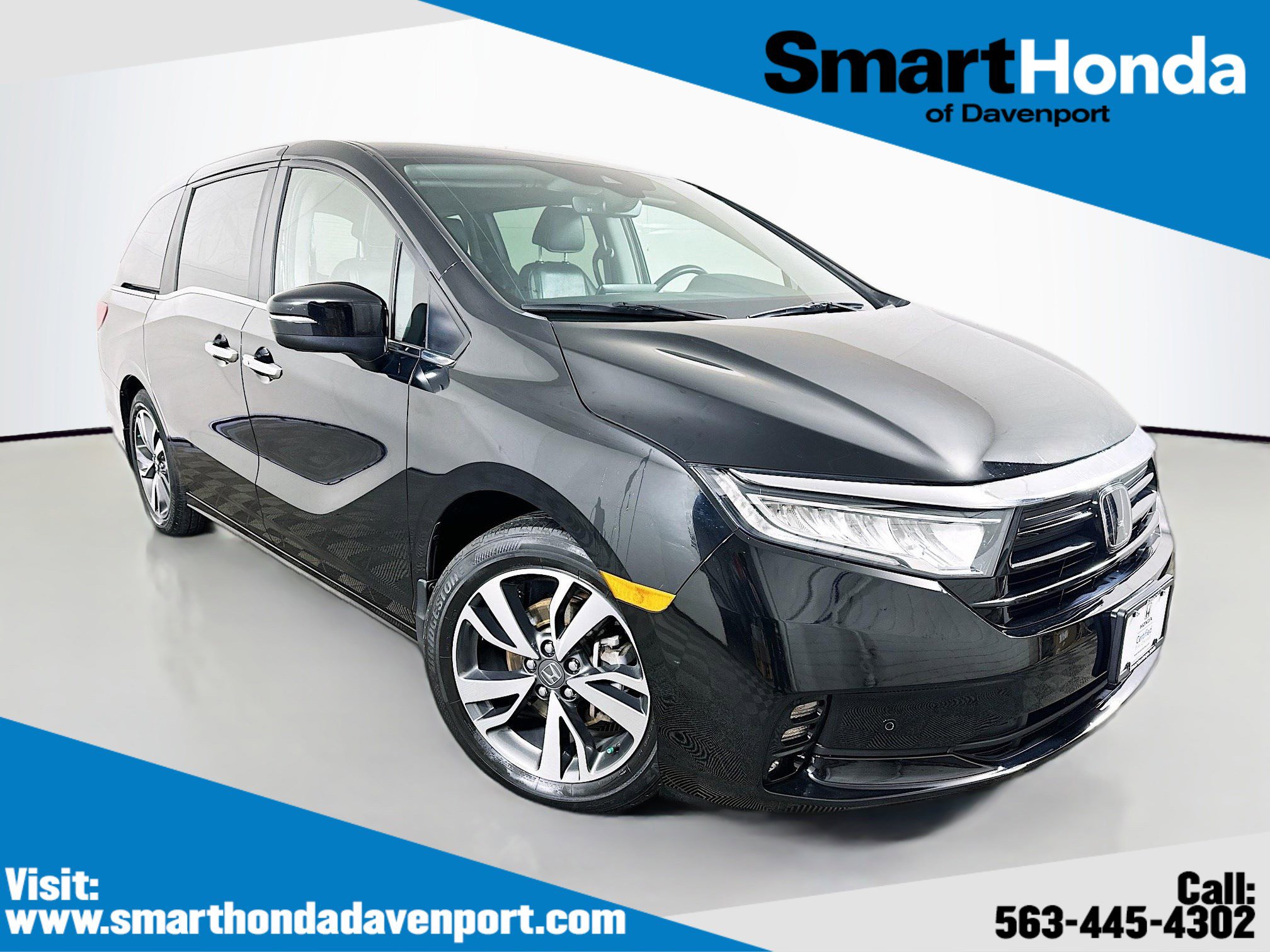 Used 2024 Honda Odyssey Touring