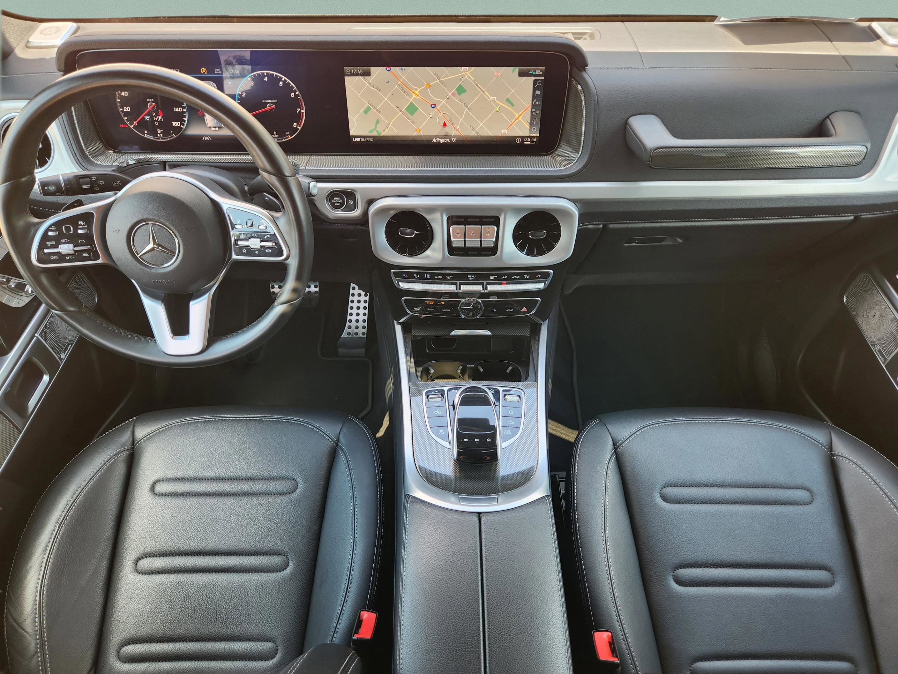 Certified 2021 Mercedes-Benz G 550 image 19