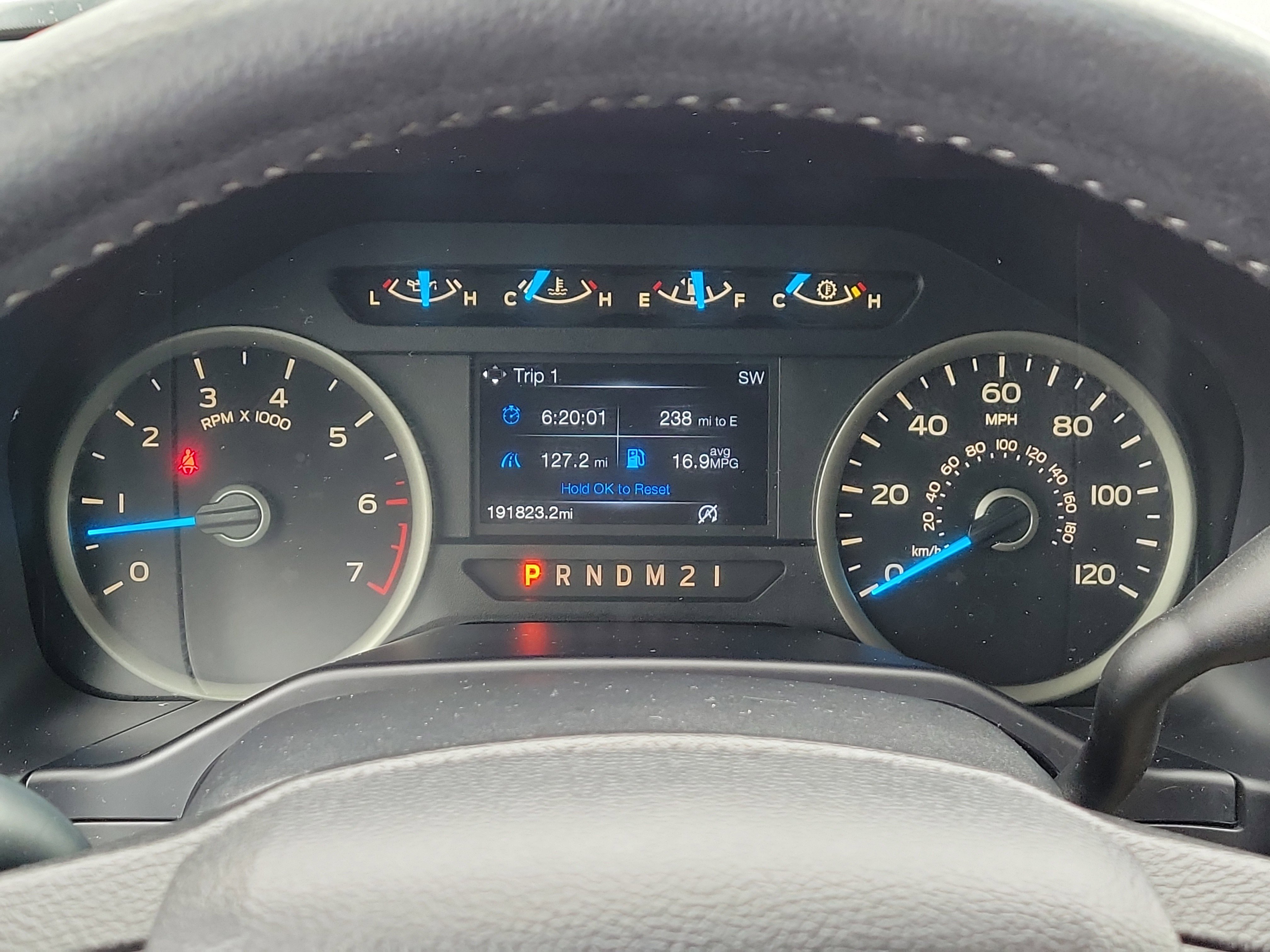 Used 2016 Ford F150 XLT w/ Equipment Group 302A Luxury image 25