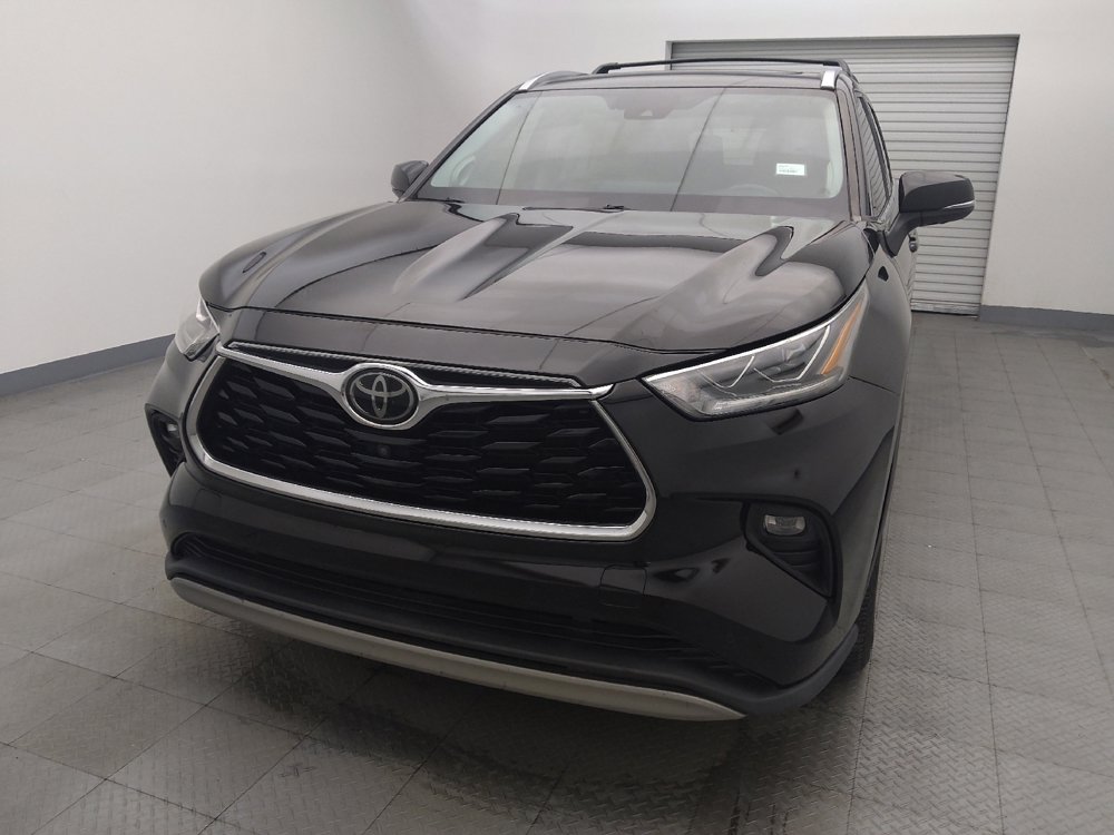 Used 2021 Toyota Highlander Platinum image 15