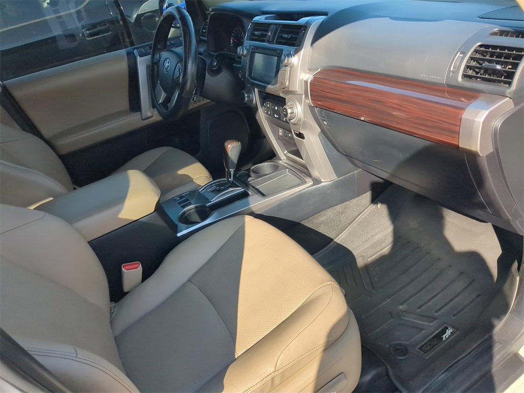 Used 2018 Toyota 4Runner Limited image 12
