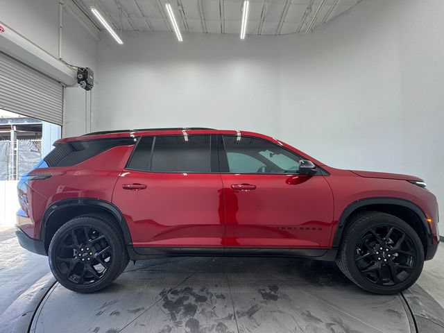 Used 2026 Chevrolet Traverse RS w/ LPO, Floor Liner Package FWD image 15