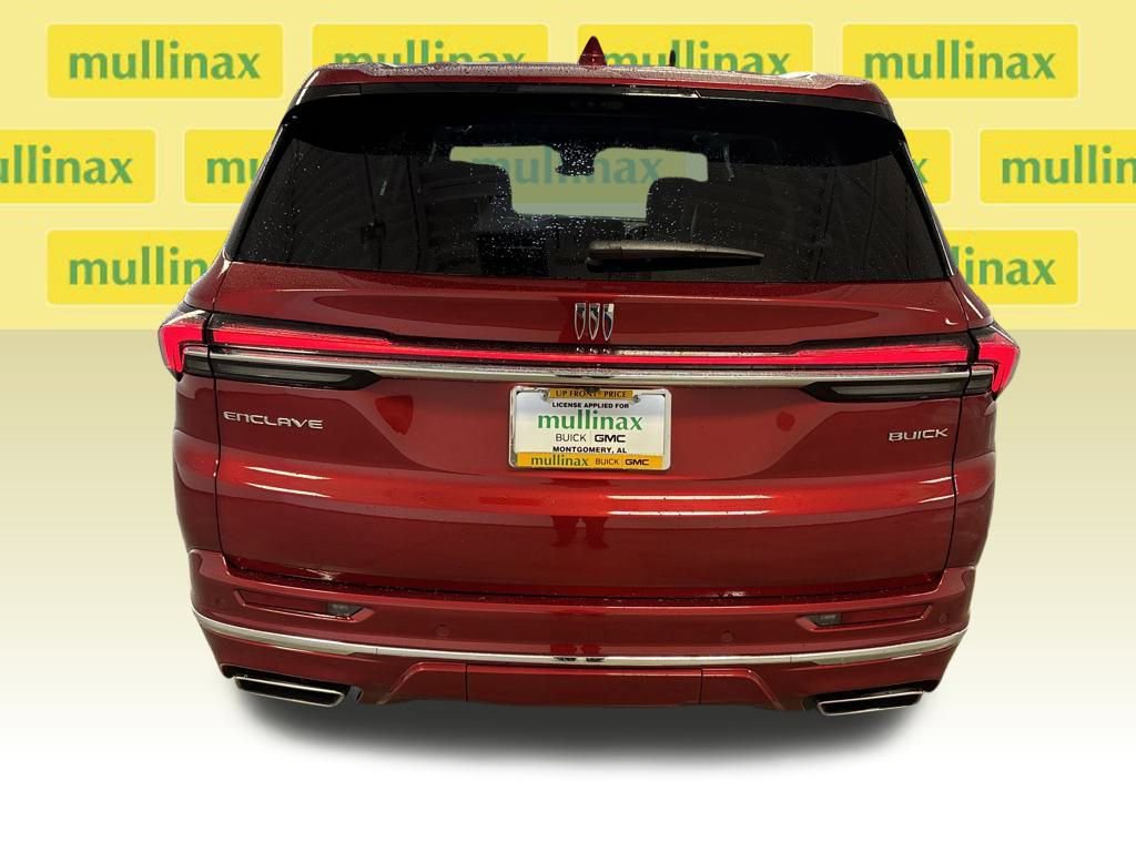New 2025 Buick Enclave Avenir w/ Super Cruise Package image 15