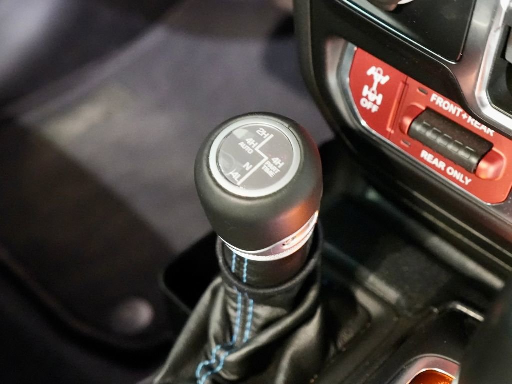 Used 2021 Jeep Wrangler Unlimited Rubicon 4xe w/ Steel Bumper Group image 30