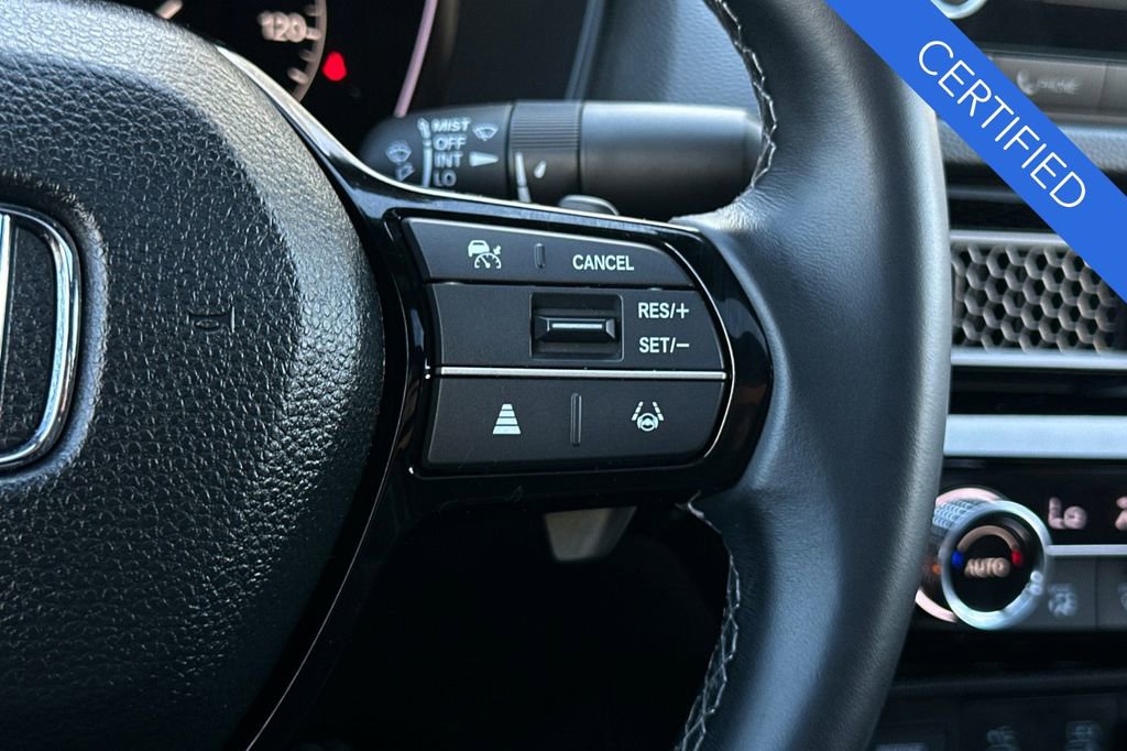 Certified 2025 Honda Civic Sport image 26
