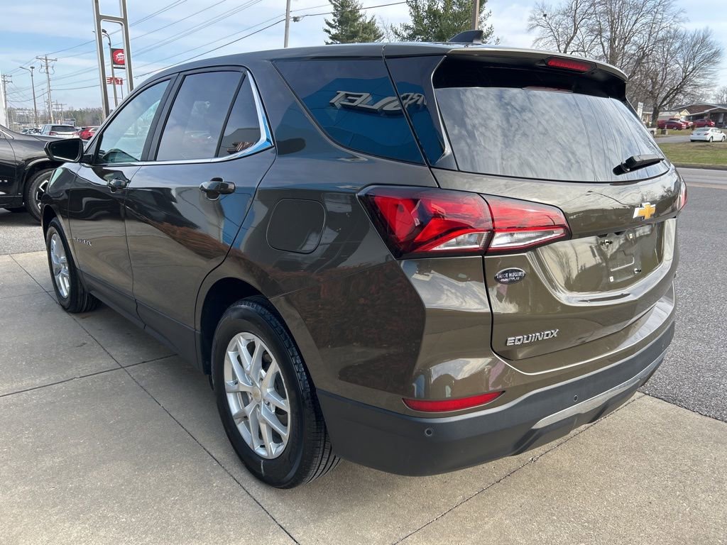 Used 2024 Chevrolet Equinox LT image 5