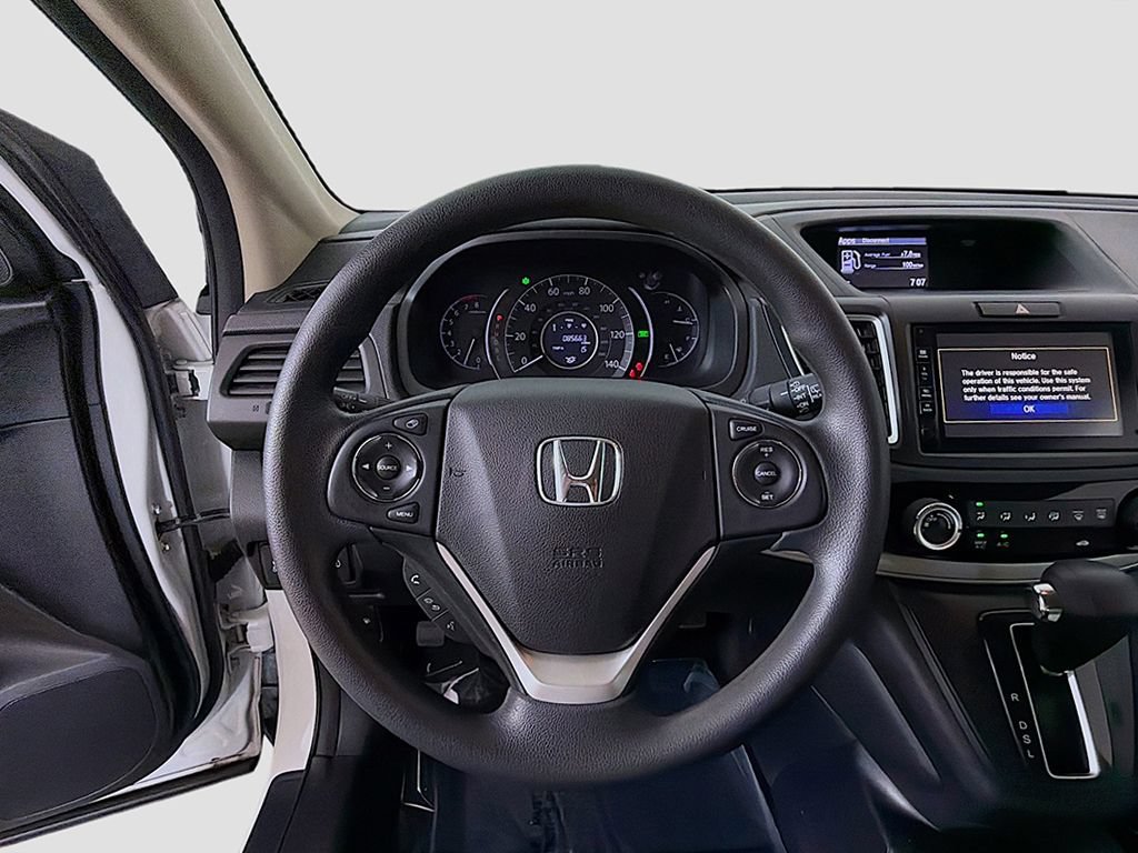 Used 2015 Honda CR-V EX image 27