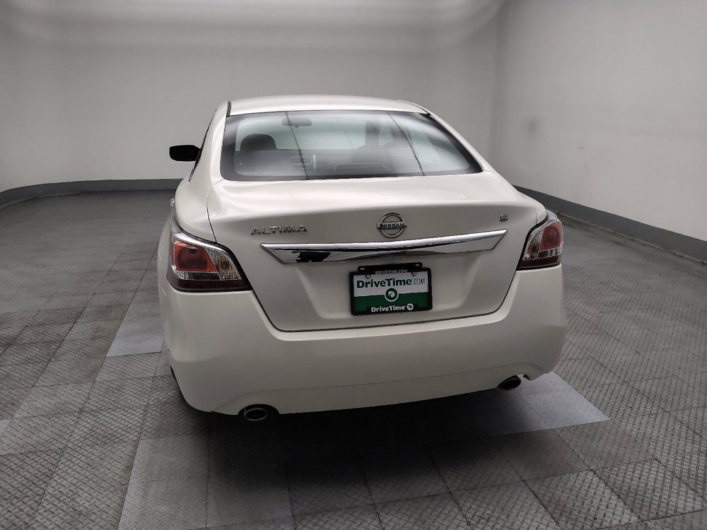 Used 2015 Nissan Altima 2.5 S FWD image 6