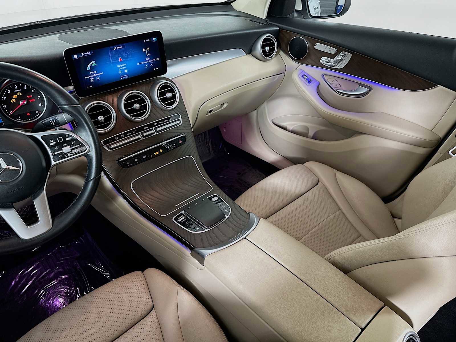 Used 2021 Mercedes-Benz GLC 300 GLC 300 image 21