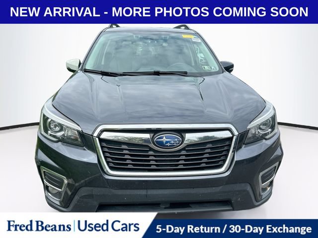 Used 2019 Subaru Forester Limited AWD/4WD image 3