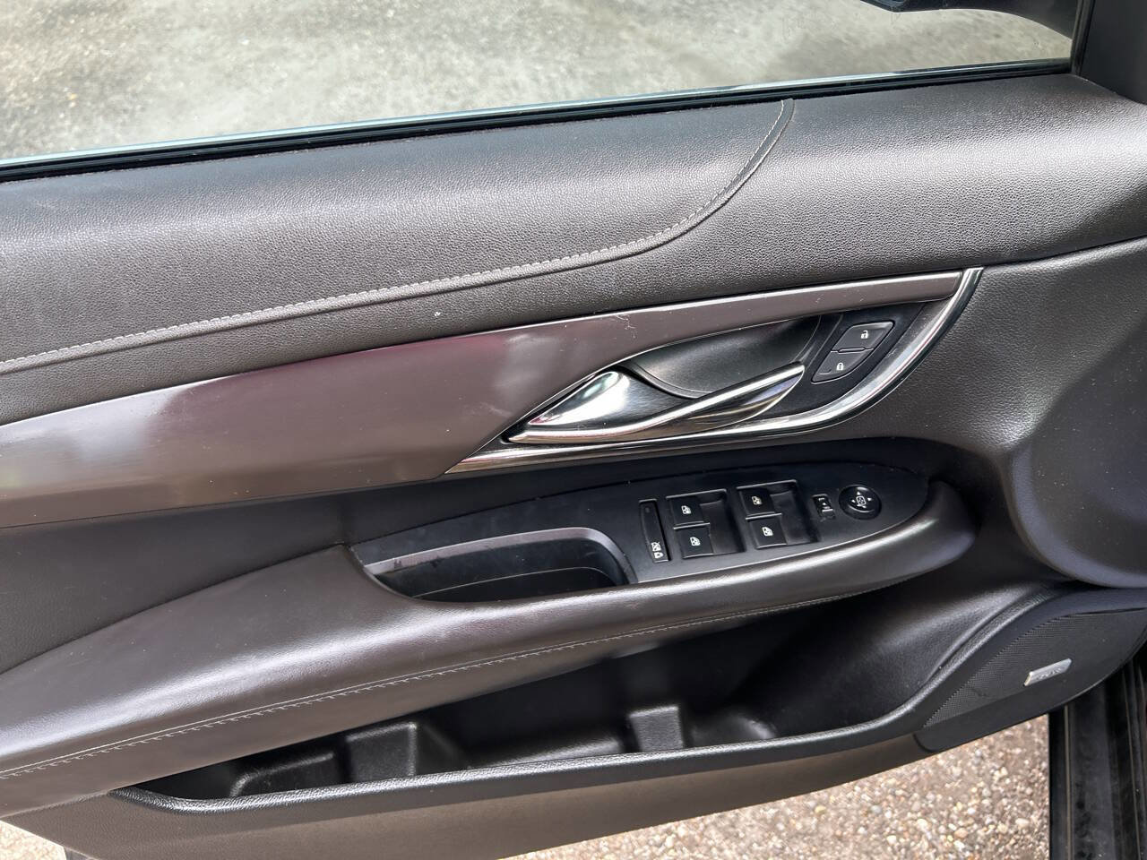 Used 2014 Cadillac ATS 2.0T AWD Sedan image 6