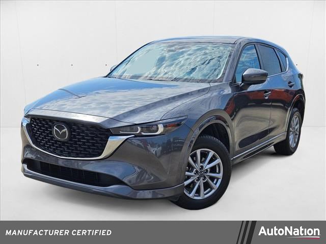 Used 2024 MAZDA CX-5 AWD 2.5 S w/ Preferred Package