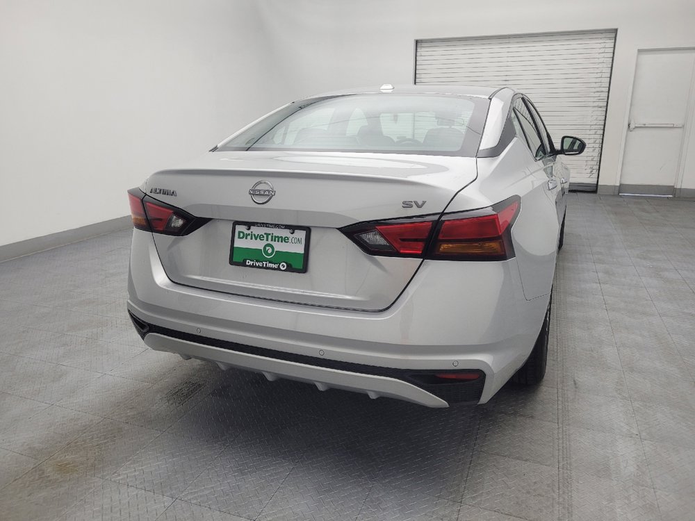 Used 2024 Nissan Altima 2.5 SV image 7
