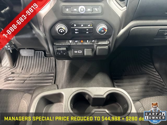 Certified 2023 Chevrolet Silverado 2500 Custom w/ Custom Value Package AWD/4WD image 18