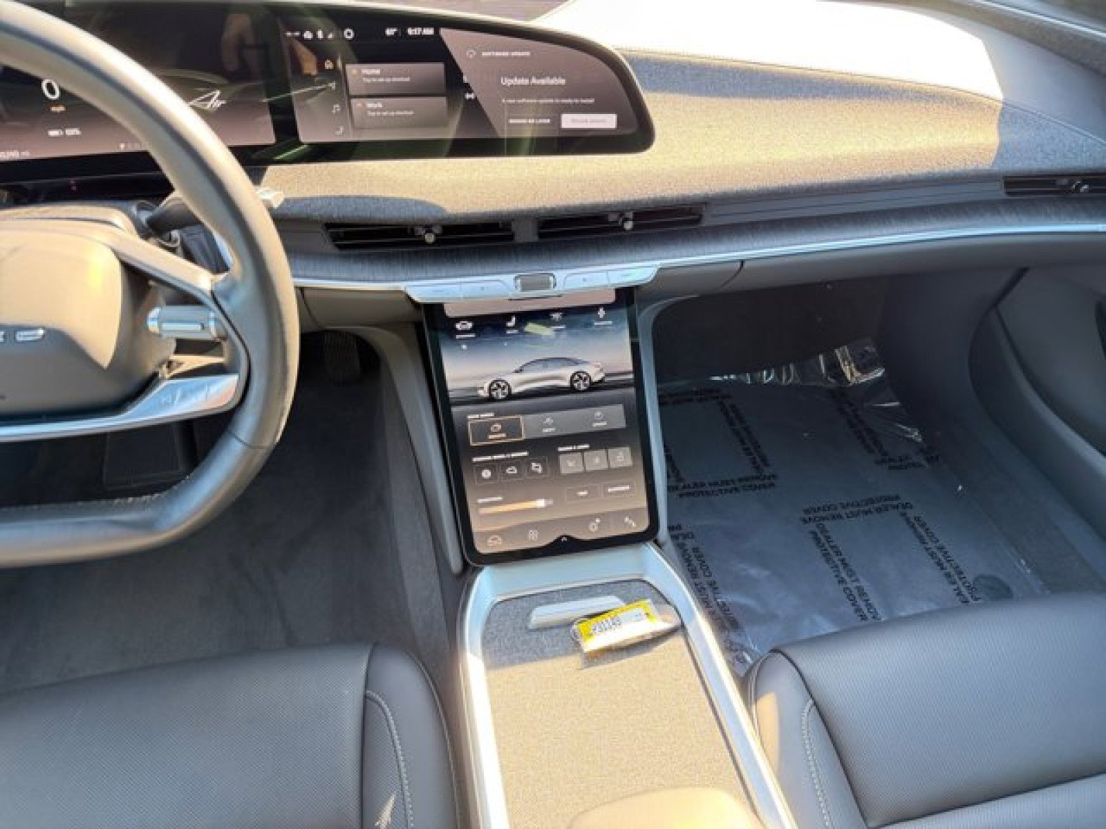 Used 2024 Lucid Air Touring AWD/4WD image 20
