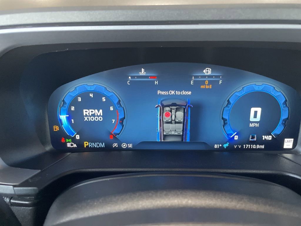 Used 2025 Ford Bronco Sport Badlands w/ Badlands Tech Package AWD/4WD image 18