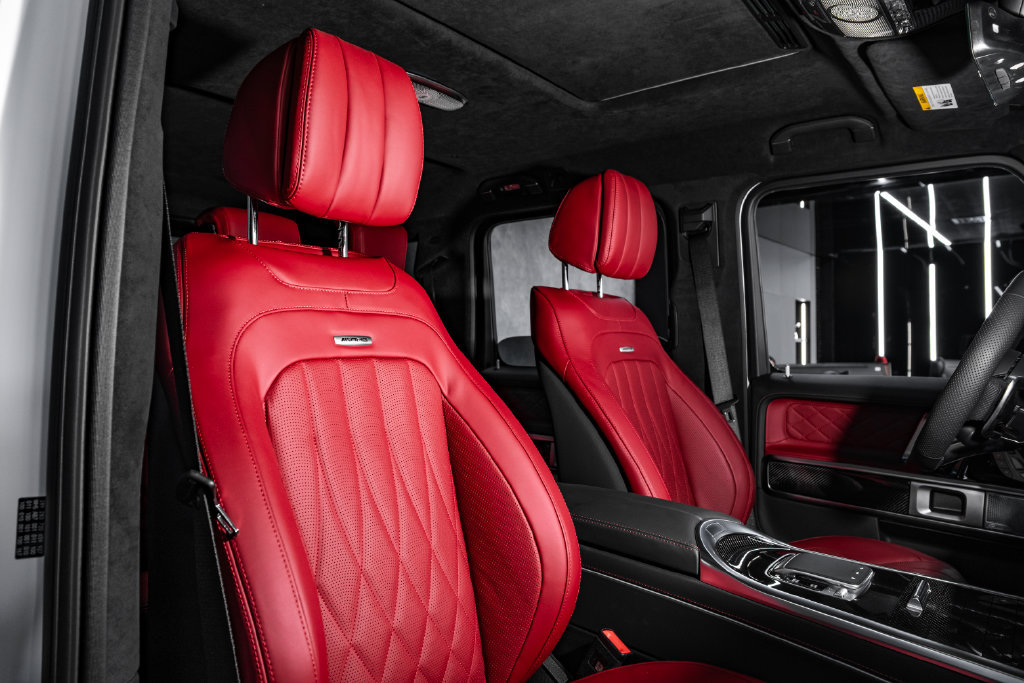 Used 2025 Mercedes-Benz G 63 AMG 4MATIC image 17