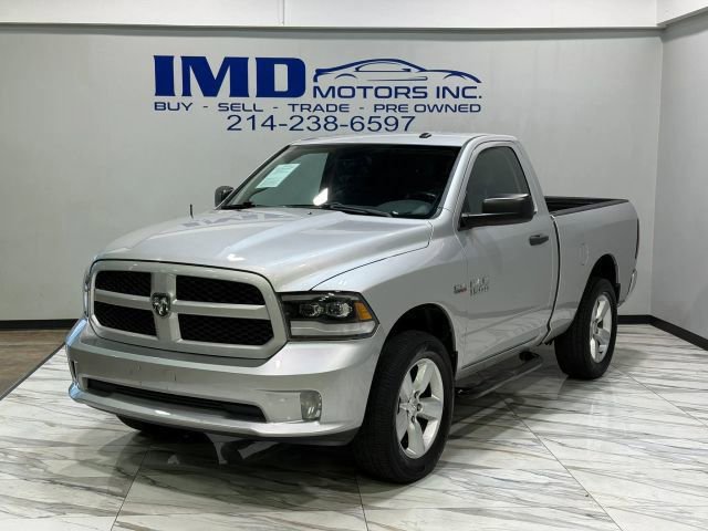 Used 2014 RAM 1500 Express image 1