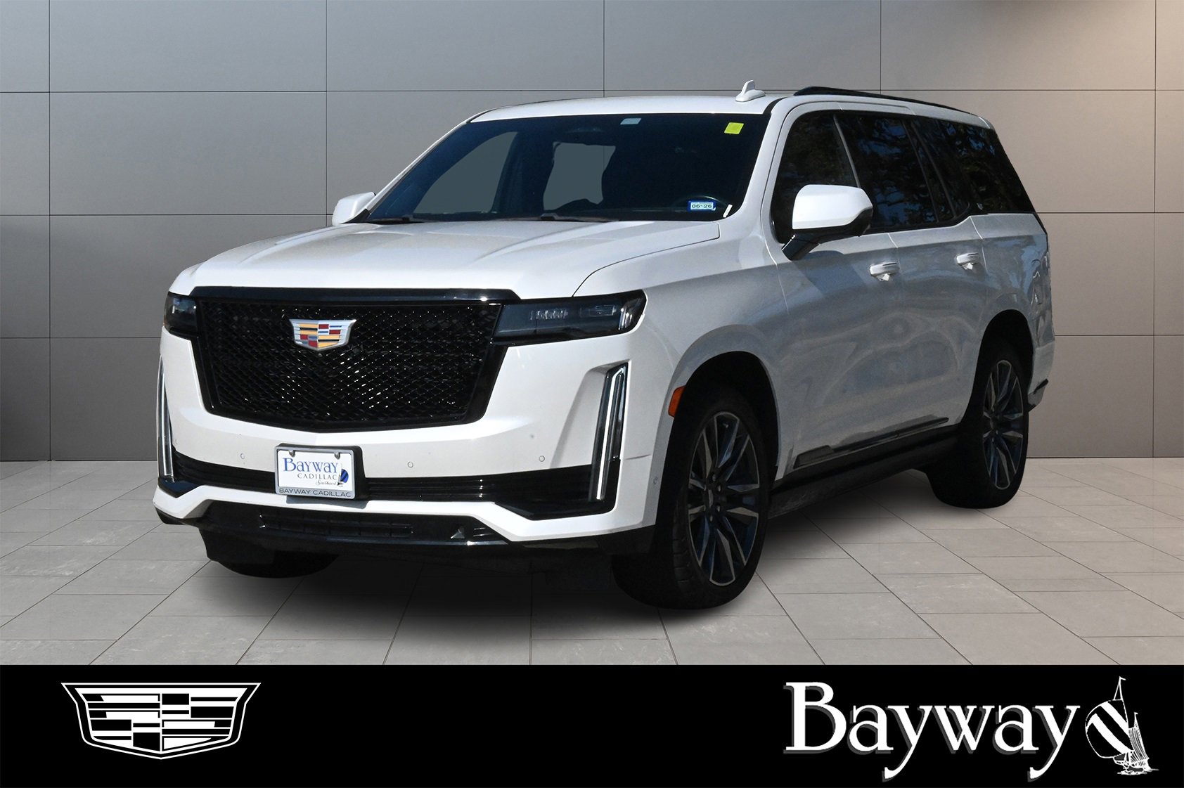 Used 2022 Cadillac Escalade Sport Platinum