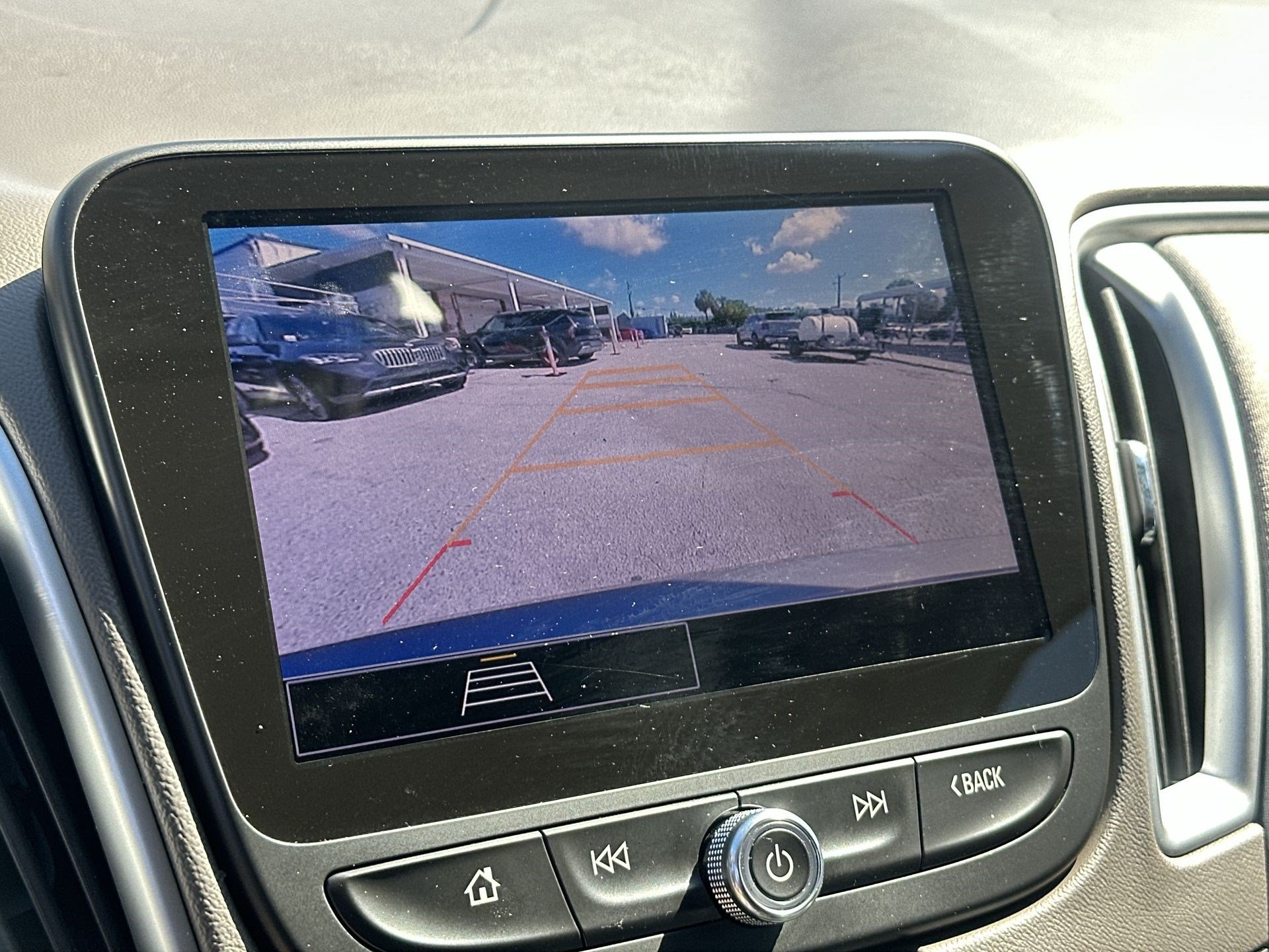 Used 2024 Chevrolet Malibu LS w/ Driver Confidence Package FWD image 21