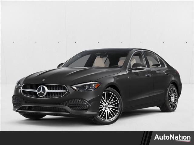 New 2026 Mercedes-Benz C 300 Sedan image 1
