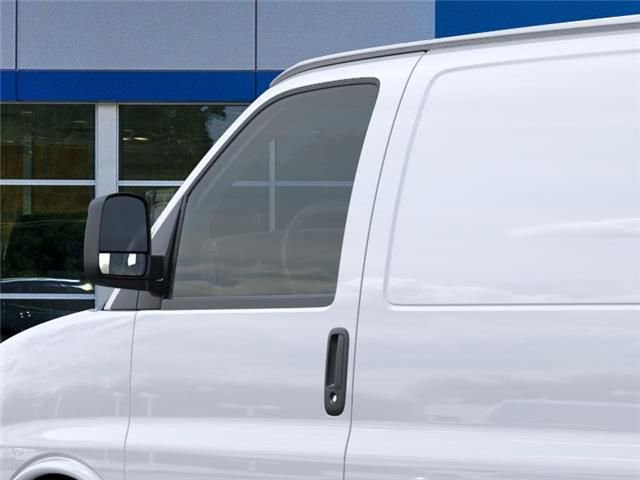 New 2026 Chevrolet Express 3500 Extended w/ Driver Convenience Package RWD image 12
