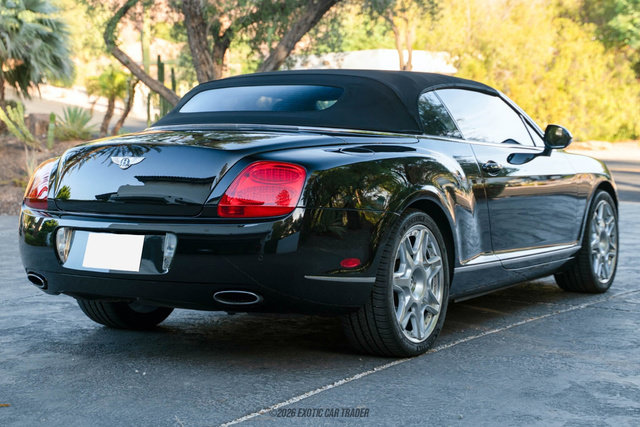 Used 2010 Bentley Continental GTC AWD/4WD image 18
