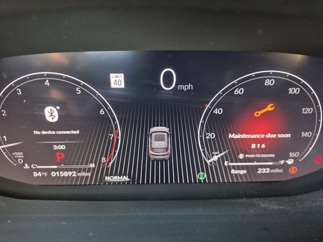 Used 2025 Acura MDX w/ Technology Package AWD/4WD image 9