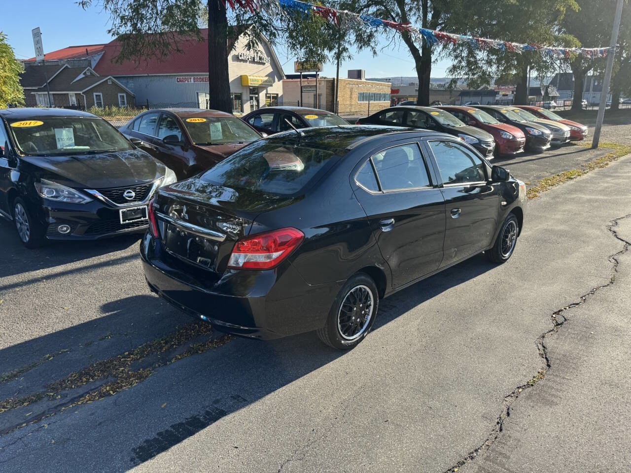 Used 2017 Mitsubishi Mirage G4 ES image 6