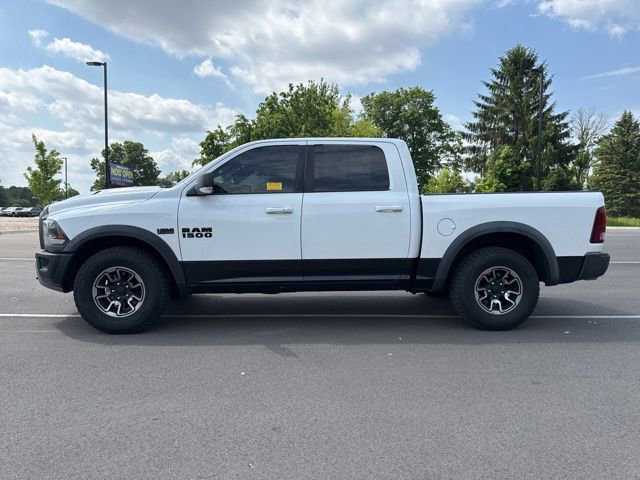 Used 2015 RAM 1500 Rebel w/ Luxury Group AWD/4WD image 2