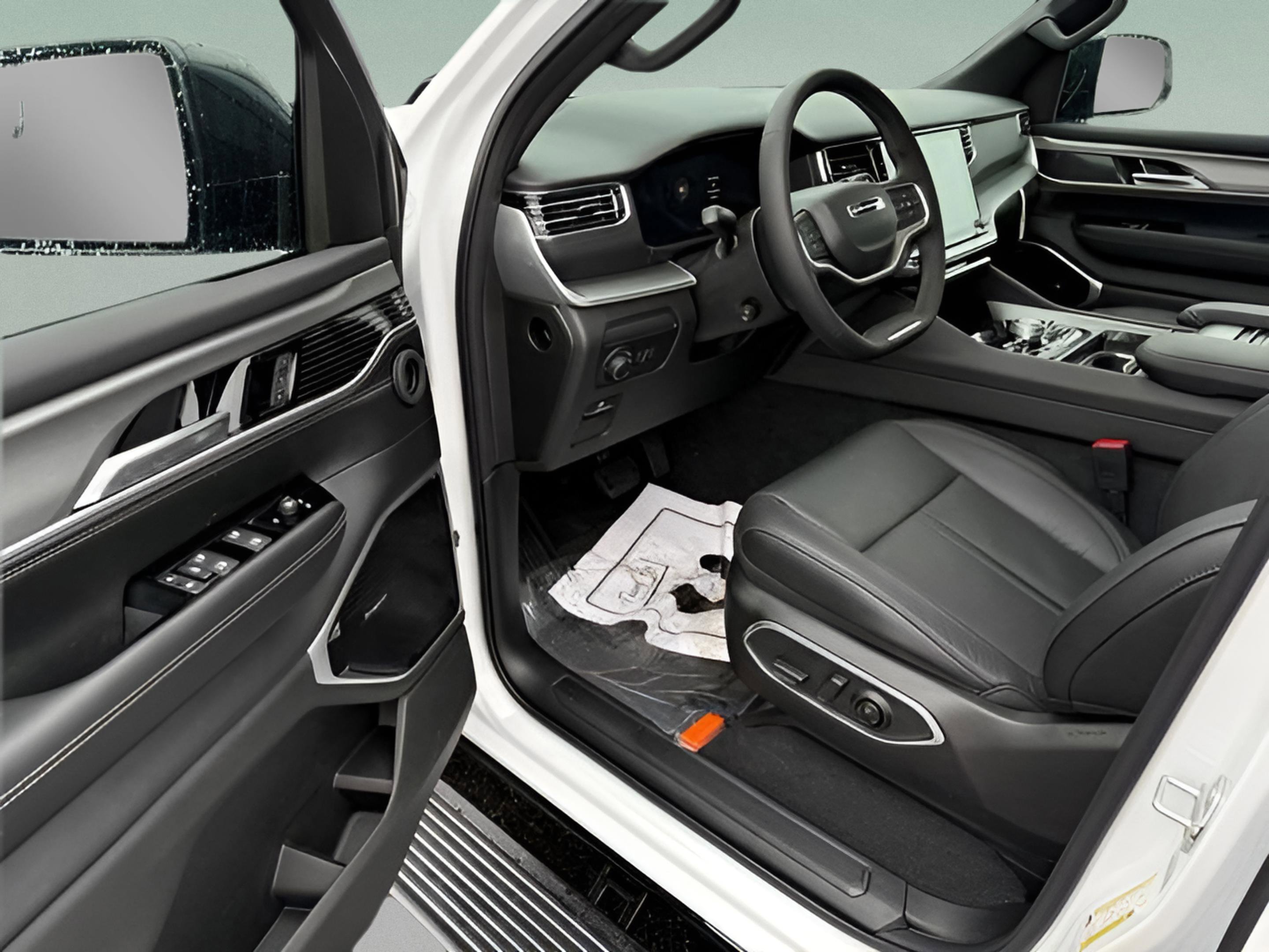 New 2026 Jeep Grand Wagoneer Limited AWD/4WD image 20