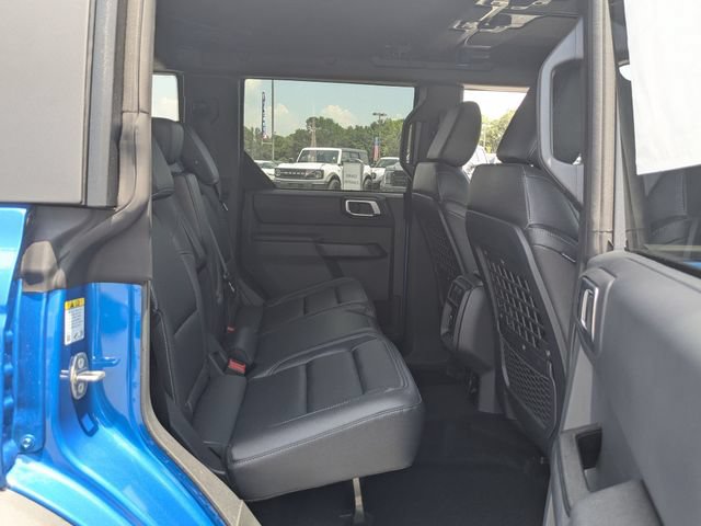 New 2026 Ford Bronco Big Bend AWD/4WD image 23