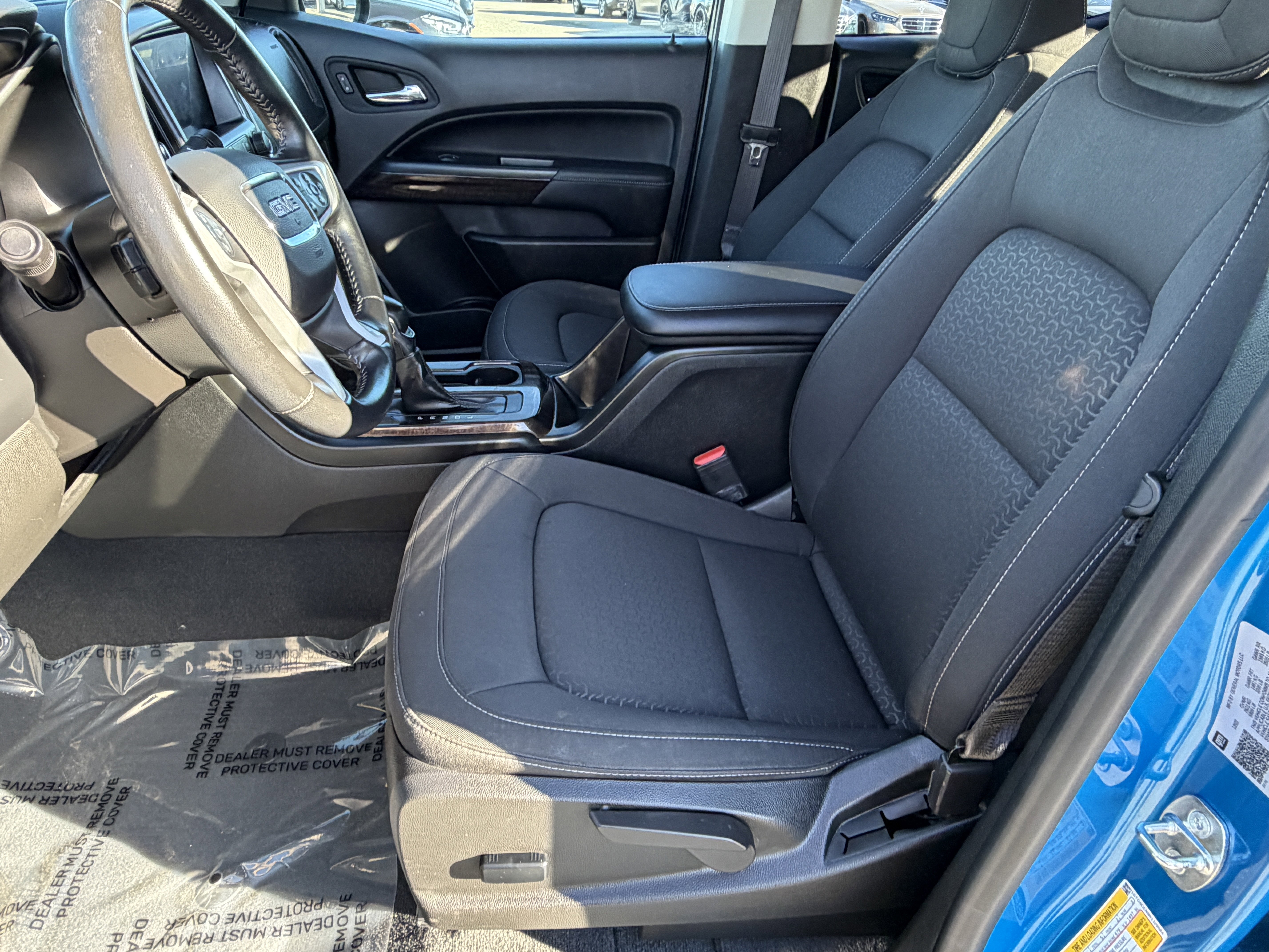 Used 2022 GMC Canyon Elevation w/ Trailering Package image 18