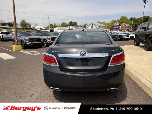 Used 2013 Buick LaCrosse Premium w/ Entertainment Package FWD image 3