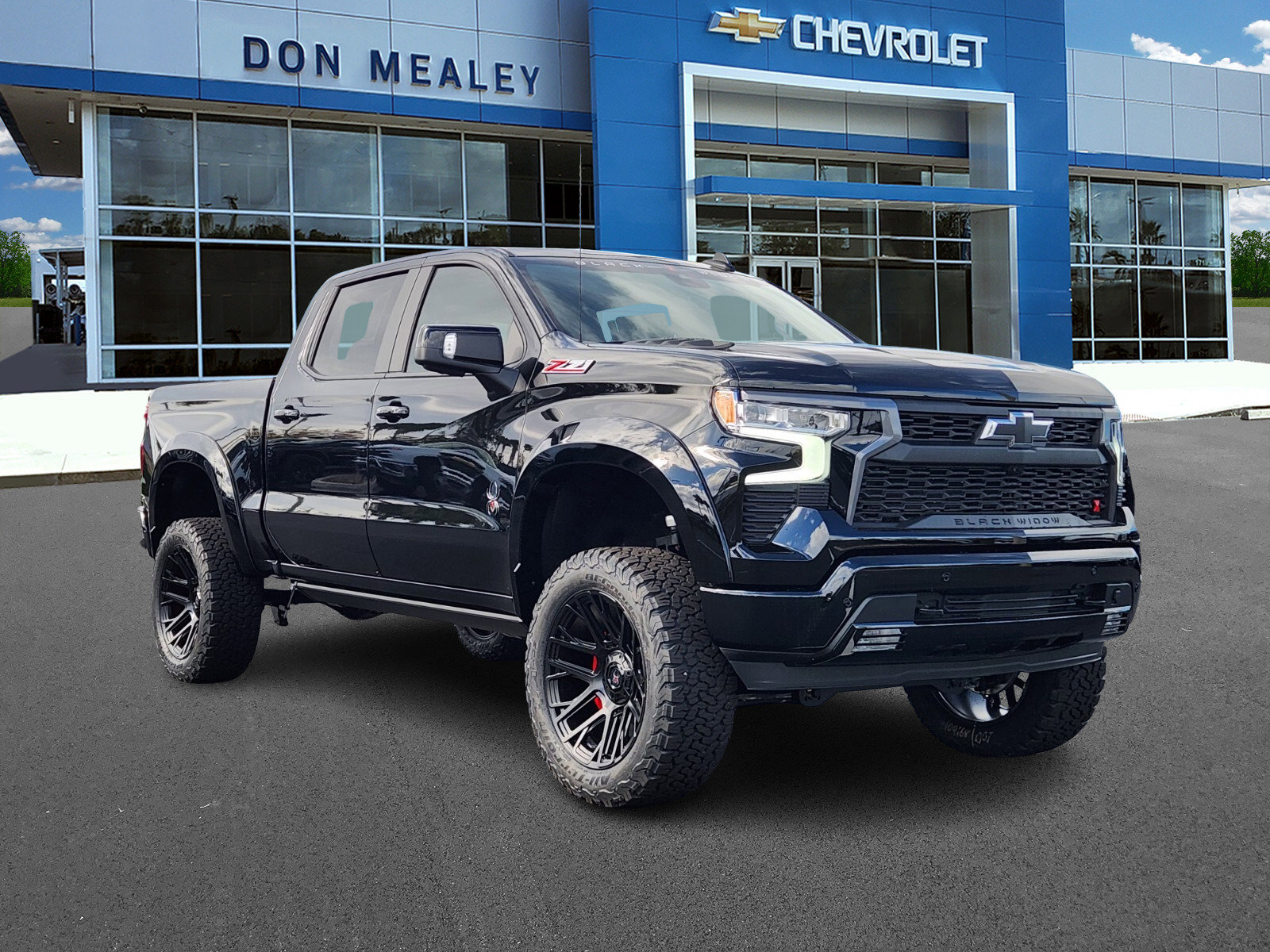 New 2026 Chevrolet Silverado 1500 RST