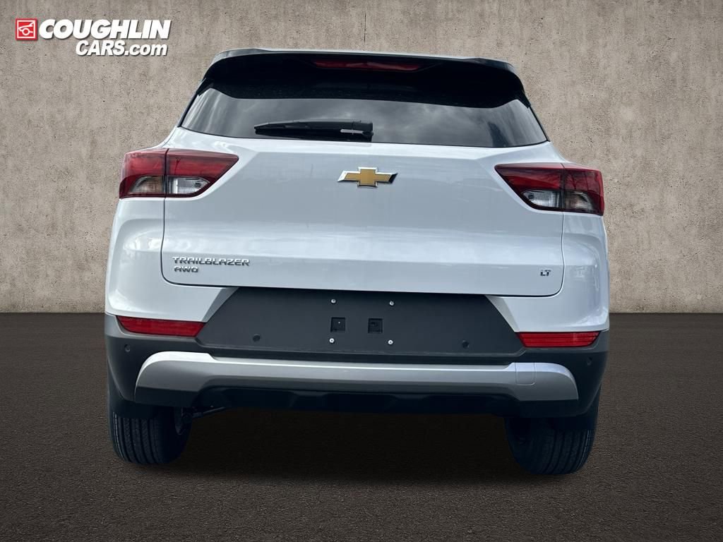 New 2026 Chevrolet TrailBlazer LT w/ Convenience Package AWD/4WD image 6