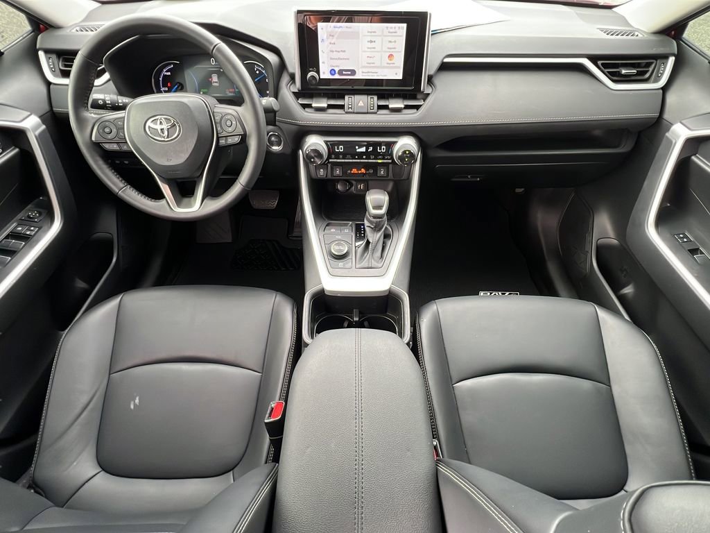 Used 2024 Toyota RAV4 XLE Premium w/ Weather Package AWD/4WD image 14