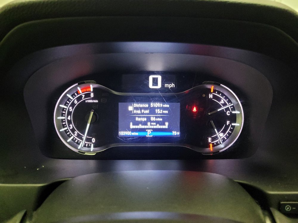 Used 2018 Honda Ridgeline RTL-T image 23