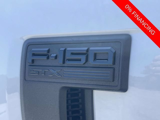 New 2026 Ford F150 STX w/ Equipment Group 200A RWD image 6