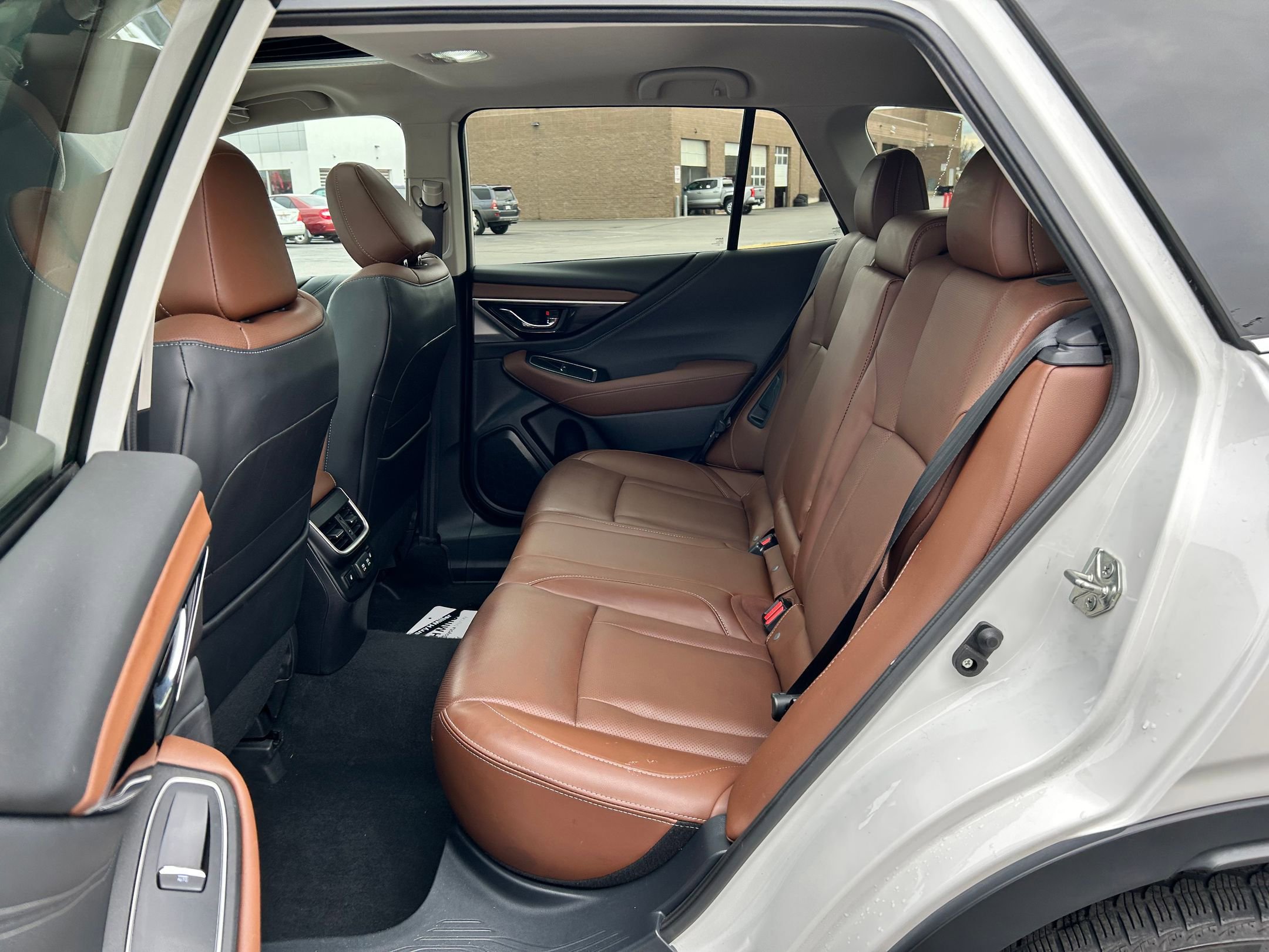 Used 2021 Subaru Outback Touring XT image 24