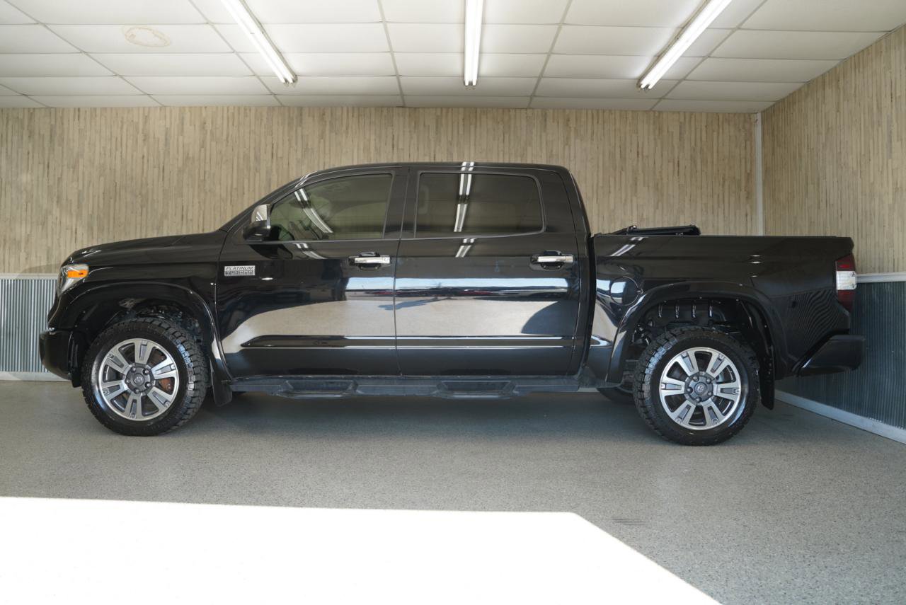 Used 2020 Toyota Tundra Platinum AWD/4WD image 5